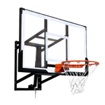 Tabela de basquete adulto de parede modelo Fly ajustável Velden