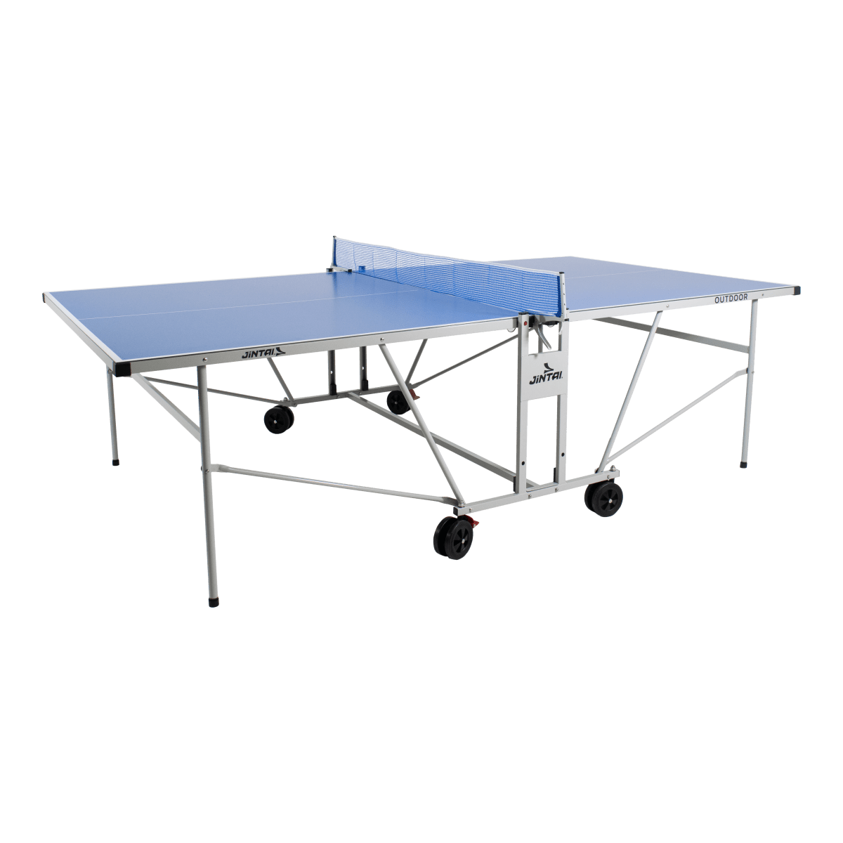 Mesa de Tênis de Mesa ACM Outdoor Dobrável Jintai