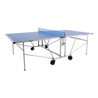 Mesa de Tênis de Mesa ACM Outdoor Dobrável Jintai
