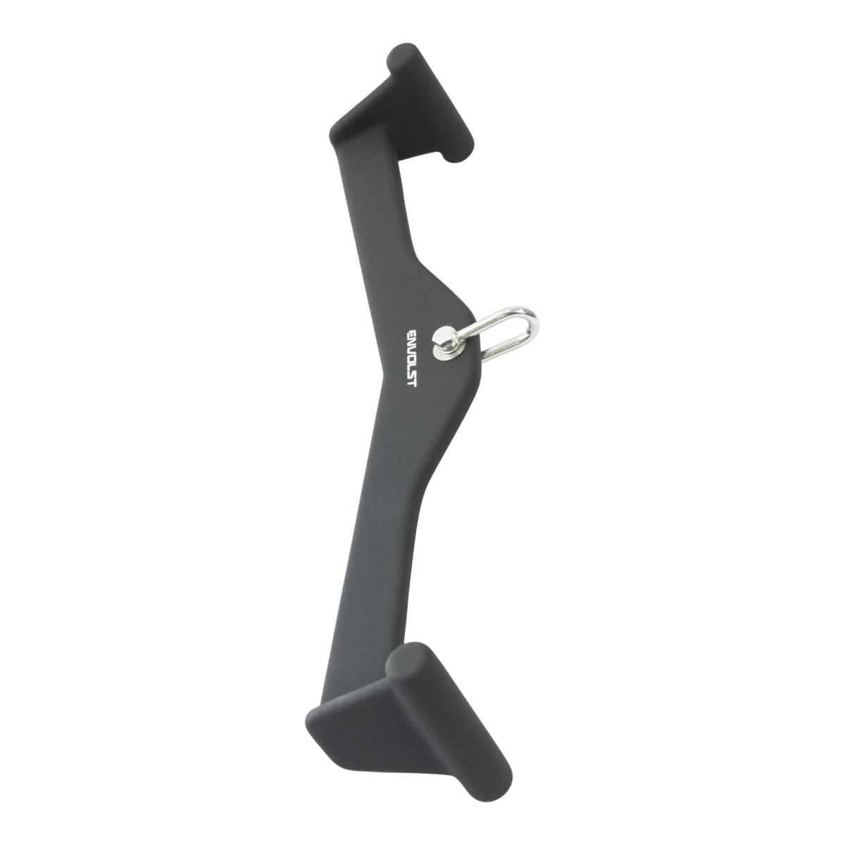 Puxador Anatômico Pegada 55cm Emborrachado Envolst