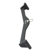 Puxador Anatômico Pegada 55cm Emborrachado Envolst