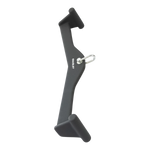 Puxador Anatômico Pegada 55cm Emborrachado Envolst
