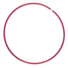 Arco bambolê de plástico 75cm Reises - cnj com 12 und