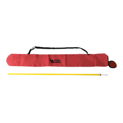 Bolsa para transporte de balizas (até 15 und) de 1,80m Velden