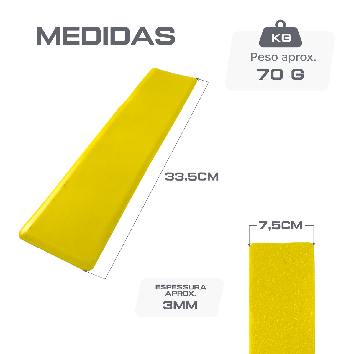 Marcadores de quadra linha reta Velden 06