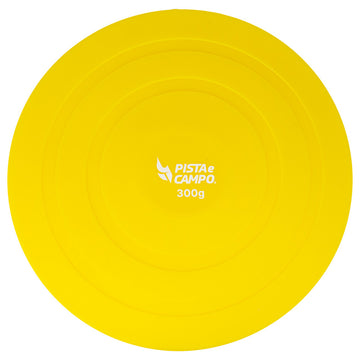Disco de PVC 300g Pista e Campo
