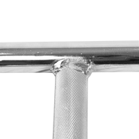 Barra de Musculação H Romana Maciça 28mm com Rosca Envolst