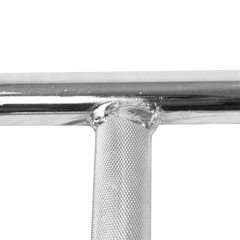 Barra de Musculação H Romana Maciça 28mm com Rosca Envolst