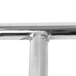 Barra de Musculação H Romana Maciça 28mm com Rosca Envolst