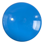Frisbee de plástico adulto 27cm 175g ultimate disc Pista e Campo - Azul