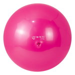 Bola Ginástica Rítmica Oficial 300g Gracios - Prata