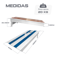 Jogo Cornhole com 1 buraco 8 saquinhos (par) NeoFun