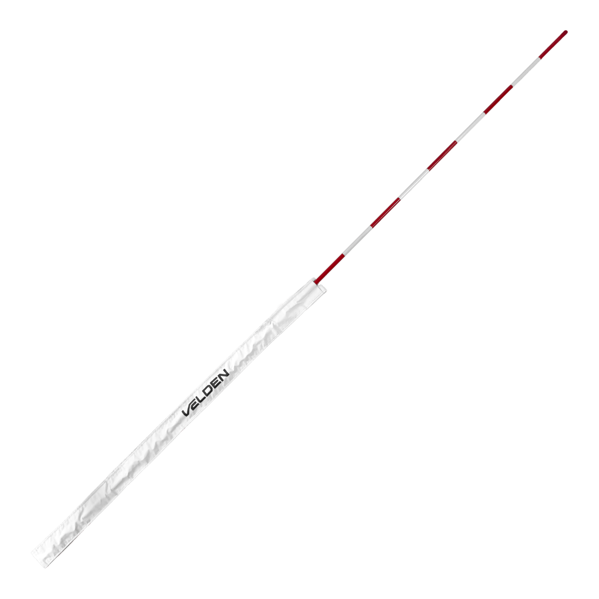 Antenas (par) de voleibol de fibra de vidro com faixas laterais  + Bolsa/ Capa Velden