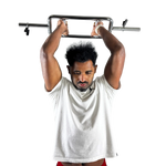 Barra de Musculação H Romana Maciça 28mm e Presilhas Envolst