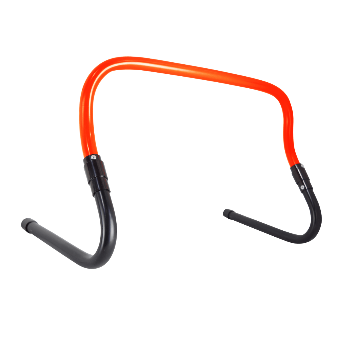 Barreirinha dobrável e ajustável 20-30cm Laranja e Preto