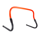 Barreirinha dobrável e ajustável 20-30cm Laranja e Preto