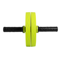 Roda Dupla Abdominal Profissional Envolst