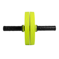 Roda Dupla Abdominal Profissional Envolst