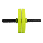 Roda Dupla Abdominal Profissional Envolst