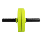 Roda Dupla Abdominal Profissional Envolst