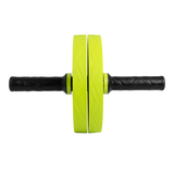 Roda Dupla Abdominal Profissional Envolst