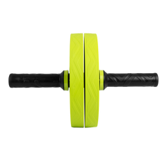 Roda Dupla Abdominal Profissional Envolst