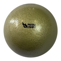 Peso de ferro 5kg Pista e Campo