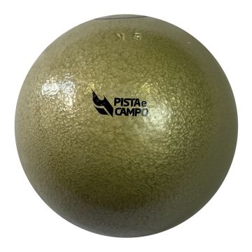 Peso de ferro 5kg Pista e Campo
