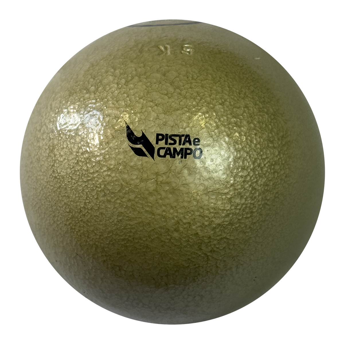 Peso de ferro 5kg Pista e Campo