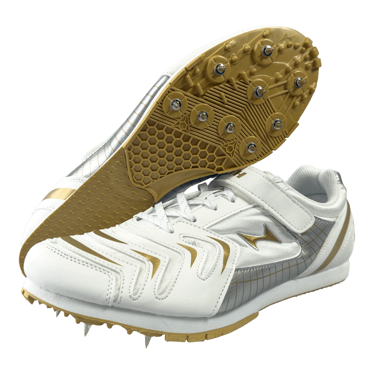 Sapatilha de atletismo para saltos Health