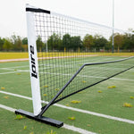 Postes com rede portátil para pickleball Loire