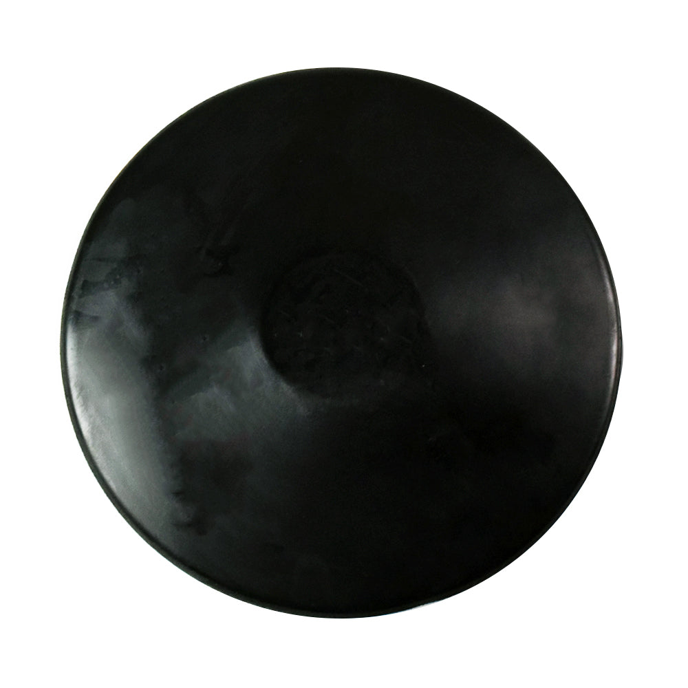 Disco de borracha 1,75kg Pista e Campo superior verso