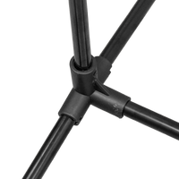 Postes com rede portátil para badminton e mini-tênis Loire