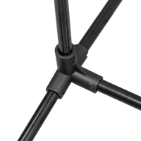 Postes com rede portátil para badminton e mini-tênis Loire