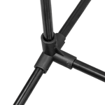 Postes com rede portátil para badminton e mini-tênis Loire