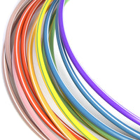 Arco bambolê de plástico Reises - cnj com 12 und