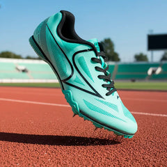 Sapatilha de atletismo para meio-fundo Health