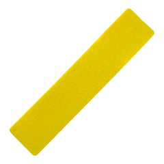Marcadores de quadra linha reta Velden - Amarelo