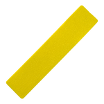 Marcadores de quadra linha reta Velden - Amarelo
