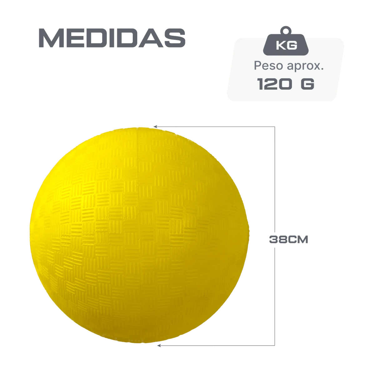 Bola de iniciação infantil nº 08 Velden