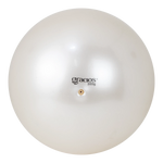 Bola Ginástica Rítmica Oficial 300g Gracios - Prata