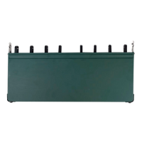 Placar de mesa estrutura metálica para pontuação e sets Pista e Campo