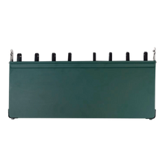 Placar de mesa estrutura metálica para pontuação e sets Pista e Campo