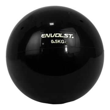 Bola Tonificadora Toning Ball Envolst - Preta