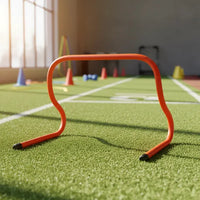 Barreirinha de agilidade em plástico ABS 30cm de altura Velden