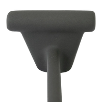Puxador Anatômico Pegada 55cm Emborrachado Envolst