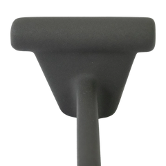 Puxador Anatômico Pegada 55cm Emborrachado Envolst