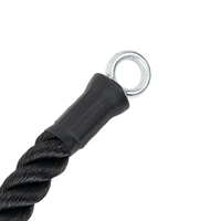 Puxador Corda Unilateral Crossover Profissional Envolst