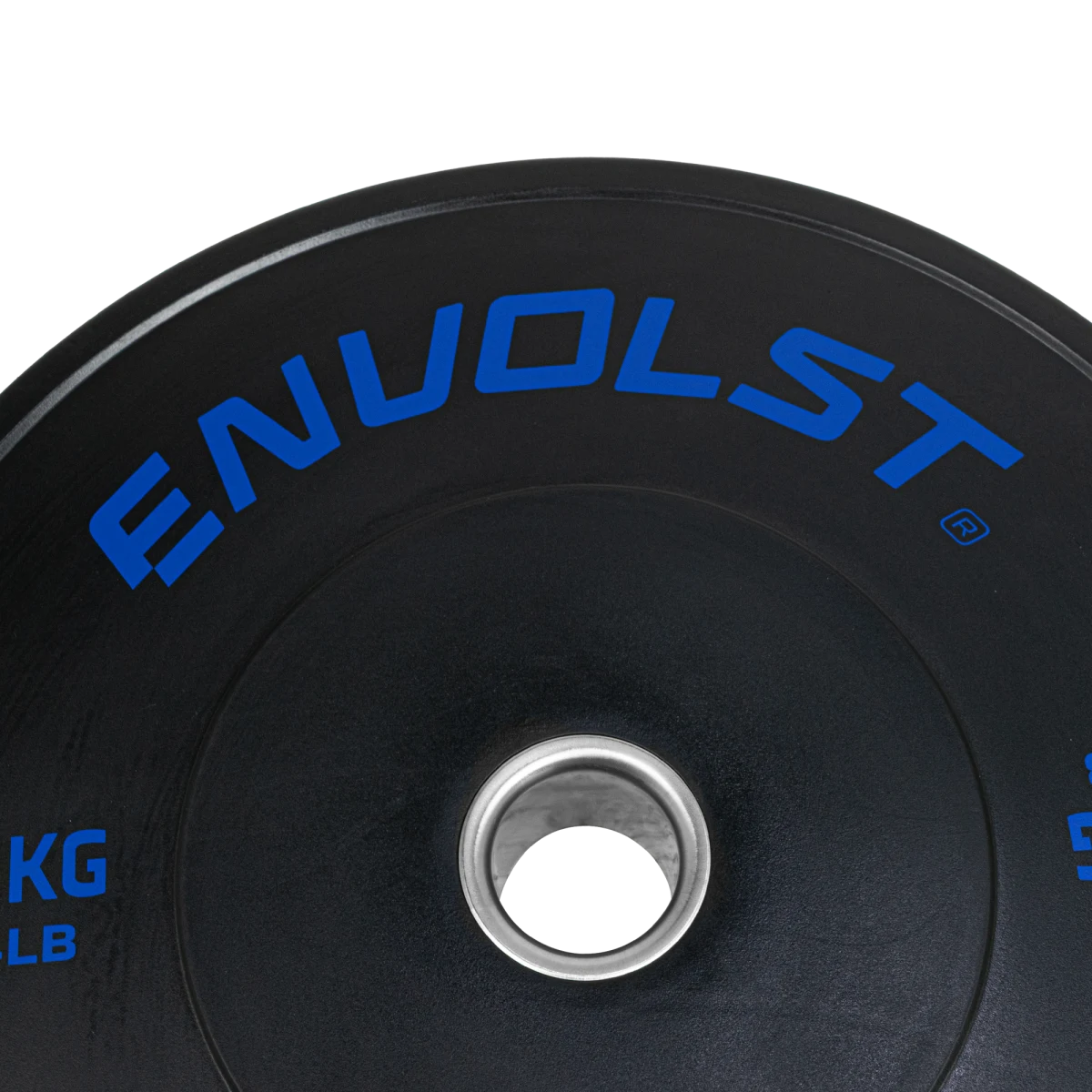 Anilha Olímpica Bumper para Crossfit e LPO 20Kg Envolst
