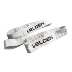 Antenas (par) de voleibol de fibra de vidro com faixas laterais  + Bolsa/ Capa Velden